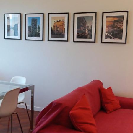 Casamia Tra Navigli E Universita - Free Parking Милан Экстерьер фото