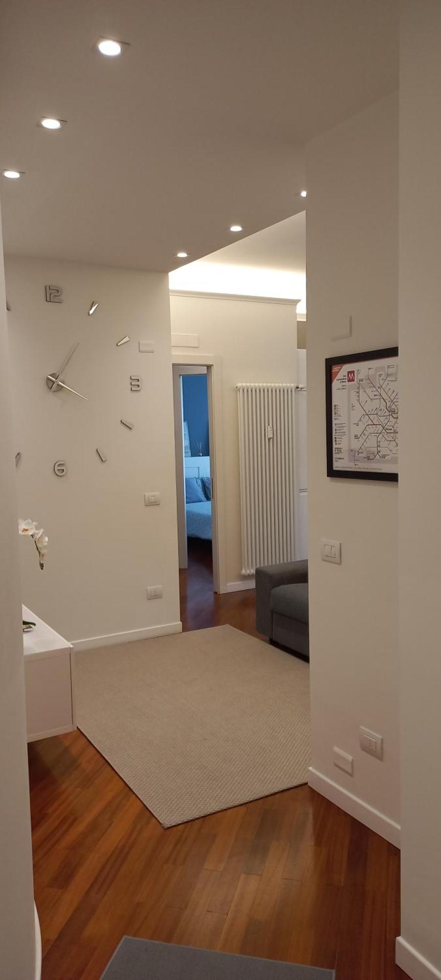 Casamia Tra Navigli E Universita - Free Parking Милан Экстерьер фото