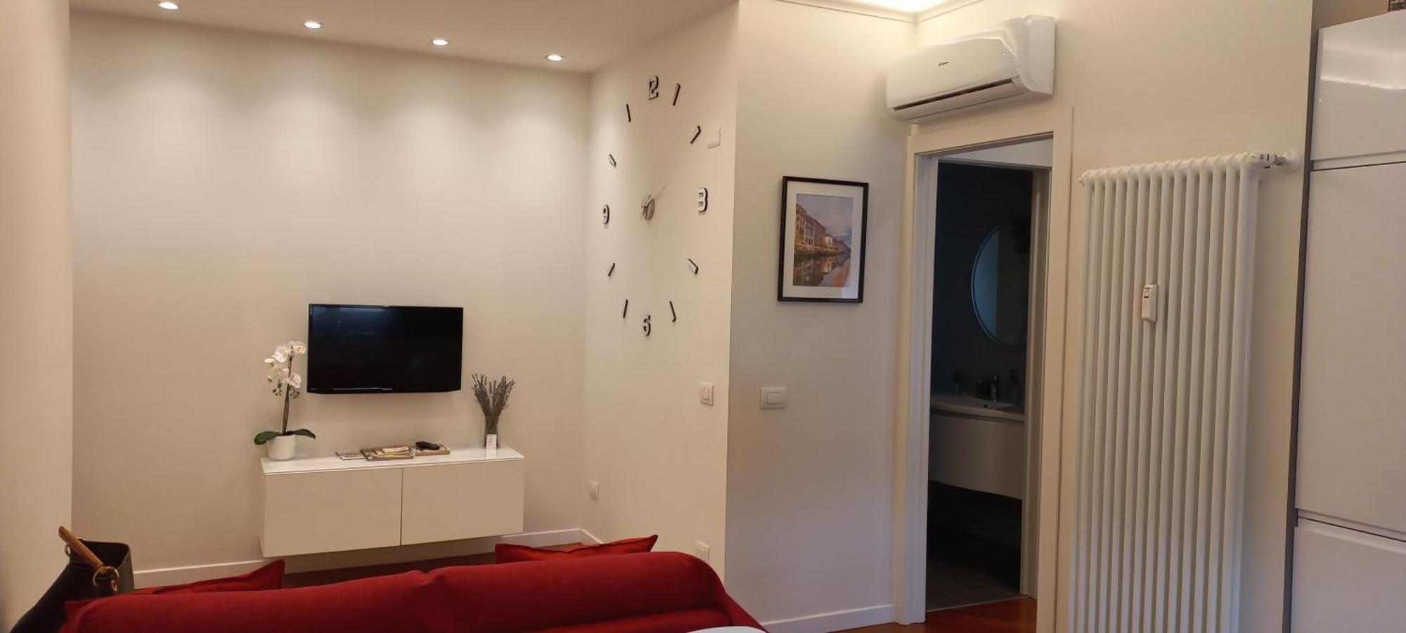Casamia Tra Navigli E Universita - Free Parking Милан Экстерьер фото