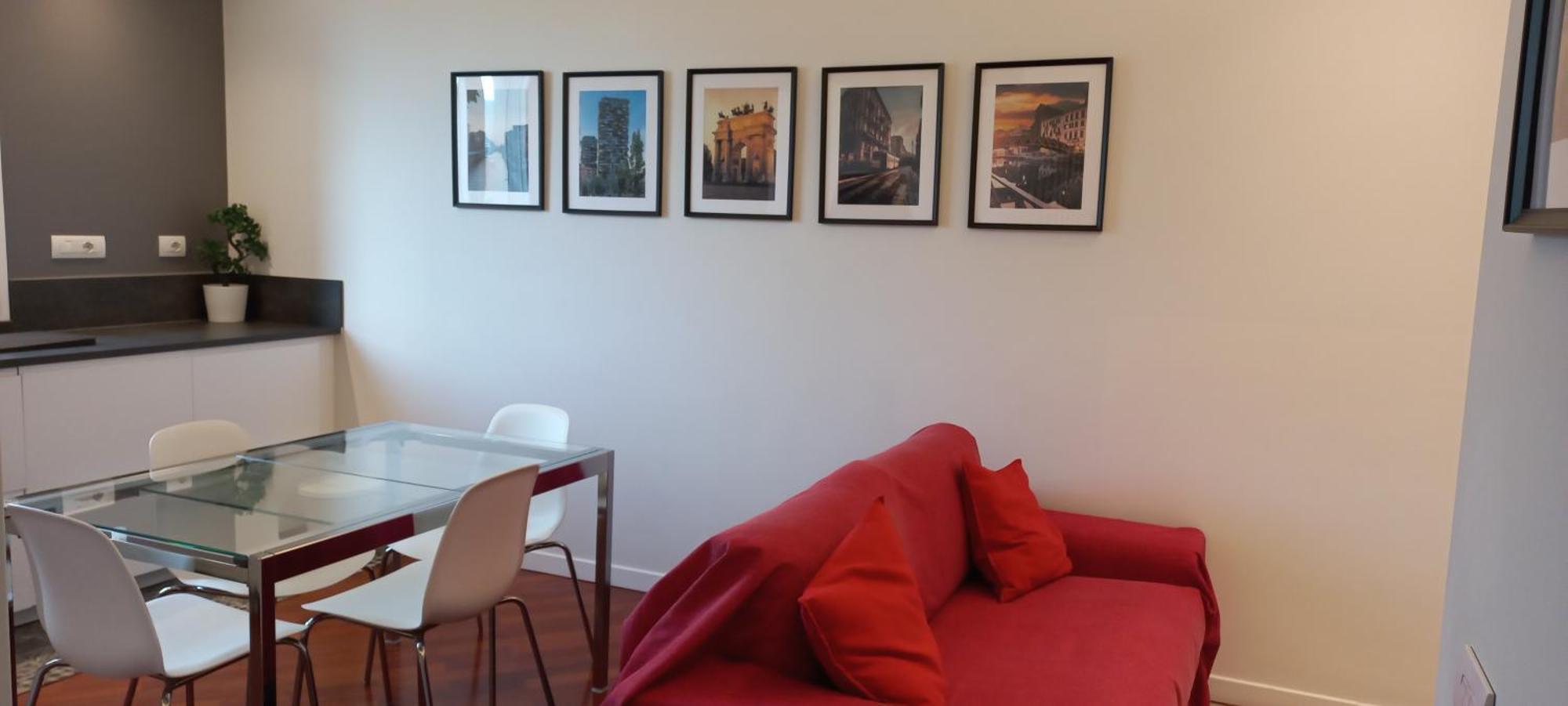 Casamia Tra Navigli E Universita - Free Parking Милан Экстерьер фото
