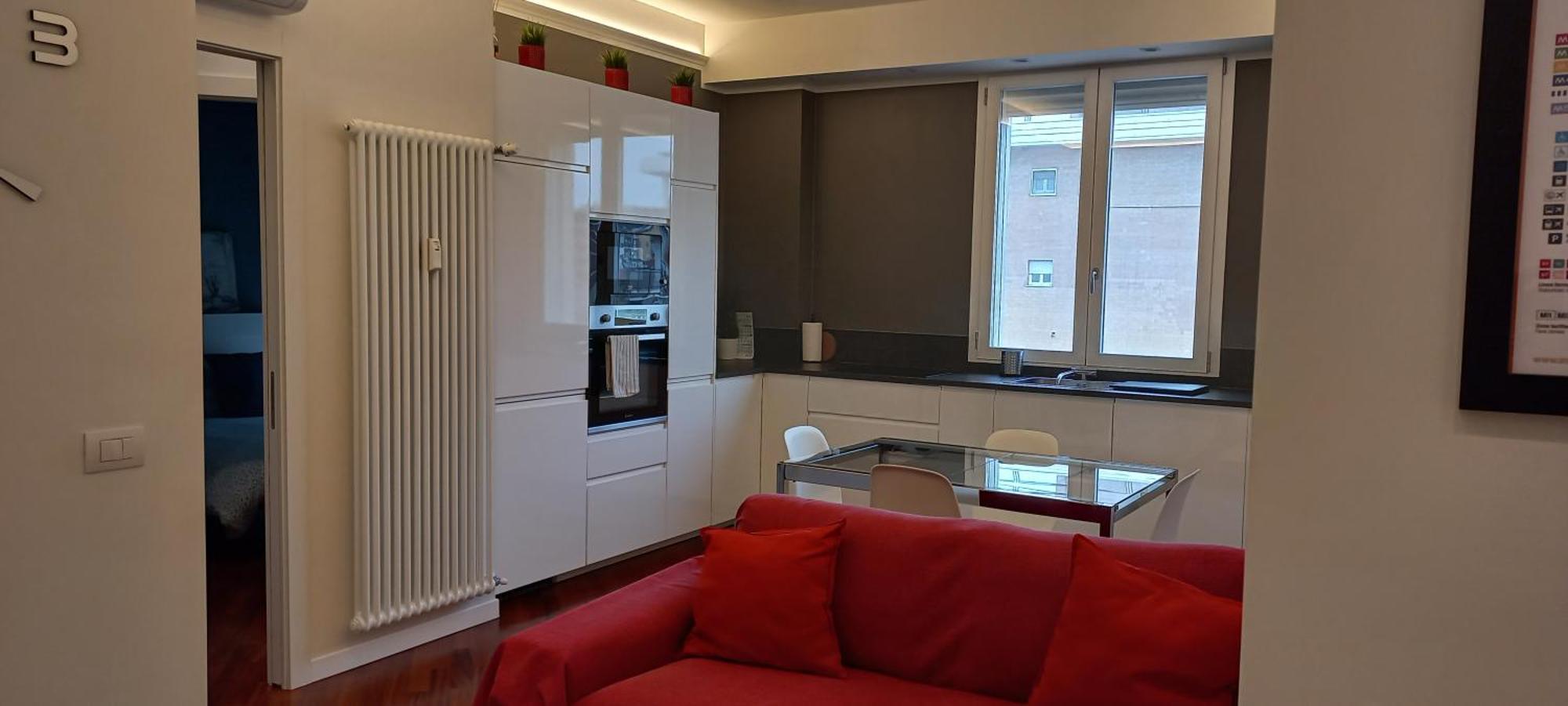 Casamia Tra Navigli E Universita - Free Parking Милан Экстерьер фото
